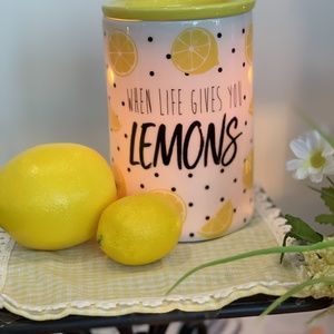 Lemons Warmer